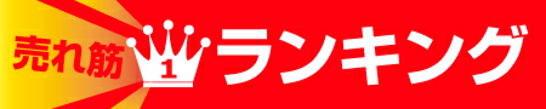 売れ筋ランキング