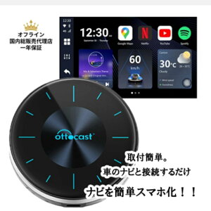 �y�I�t���C���������̔��㗝�X�z �V�^ ���� P3 ���A�[�V���b�v Ottocast �I�b�g�L���X�g P3