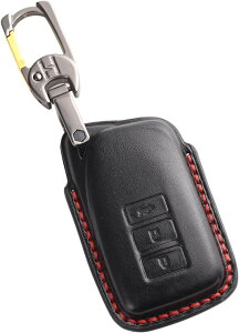 【土日限定3%クーポン&P5倍!】レクサス NX RX キーケース 本革 パワーバックドア ES LS IS CT LX UX スマートキーカバー アクセサリー カスタム パーツ 父の日 ギフト