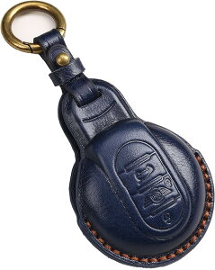 【月末感謝クーポン発行中!】BMW MINI ONE VICTORIA 5ドア 3ドア キーケース 高級 本革 ミニ Fシリーズ キーケース F60 F56 F55 F54 クーパー クーパーS クロスオーバー COOPER CROSSOVER キーカバー アクセ