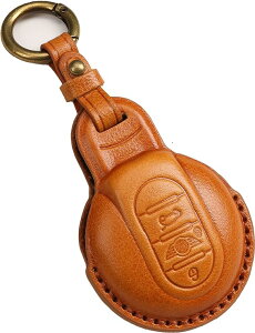 【月末感謝クーポン発行中!】BMW MINI ONE VICTORIA 5ドア 3ドア キーケース 高級 本革 ミニ Fシリーズ キーケース F60 F56 F55 F54 クーパー クーパーS クロスオーバー COOPER CROSSOVER キーカバー アクセ