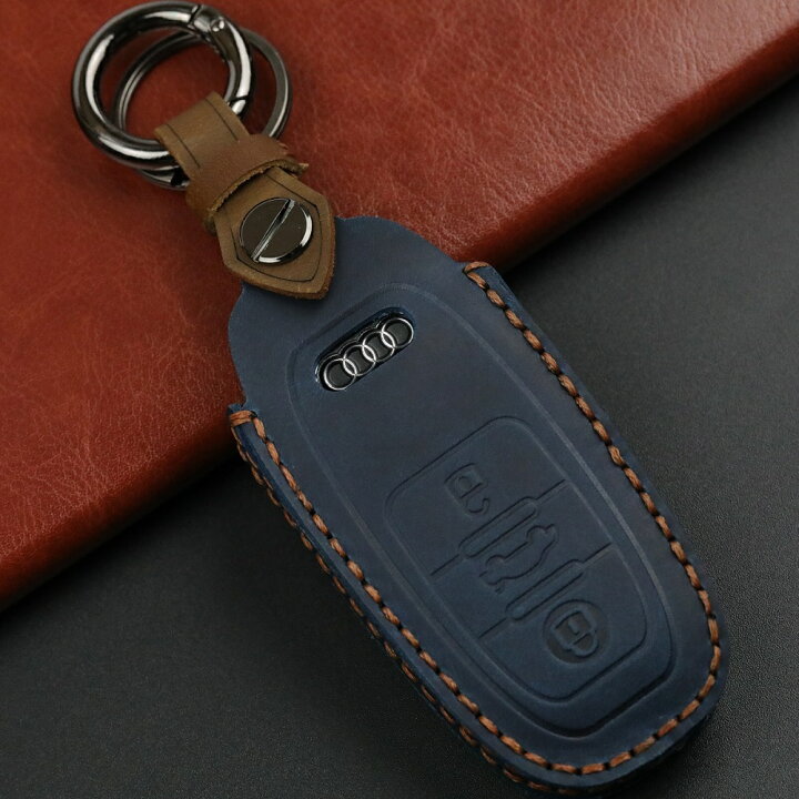 正規品 アウディ キーホルダー高級 Lacistitis Es
