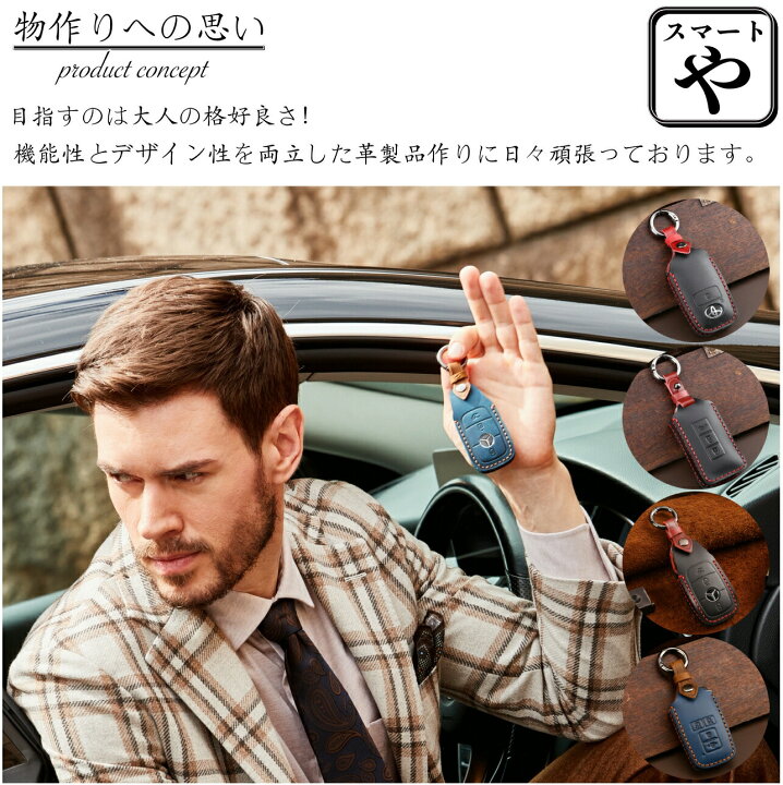 楽天市場】テスラ キーケース キーカバー モデル3 モデルY キーフォブ 