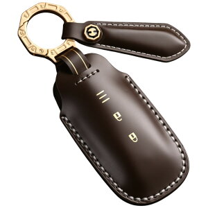 【マラソン限定3%クーポン!】箔押し キーカバー 新型 エクストレイル T33系 高級本革 日産 サクラ スマートキーケース アリア 新型 セレナ C28 キーカバー ルークス 40系後期 キーシェル 2022年