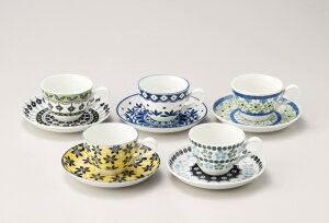 |^[tB[h@R[q[qMZbgi5q yzւ̂݁zPottery field 5 pair cafe c/s set Polish