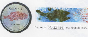 }XLOe[v XC~[ IEIj cz-22-654 20mm×10m Leo Lionni \ cozyca@ē