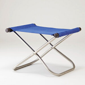ニーチェアエックス オットマン ブルー ダークブラウン Ny chair X 倉庫から直送 送料無料 世界に誇る日本の椅子