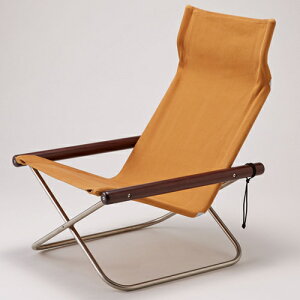 ニーチェアエックス キャメル ダークブラウン Ny chair X NY-126 倉庫から直送 送料無料 世界に誇る日本の椅子