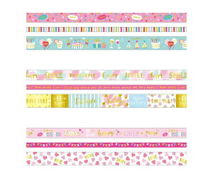 �}�X�L���O�e�[�v �A�\�[�g�@3���Z�b�g�@masking tape assort 7mm,15mm,20mm miw_93562_93569