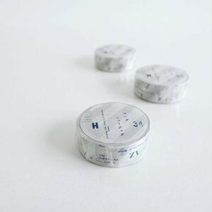 nN ~[WbN }XLOe[v 15mm×10m { Masking Tape yohaku y-051