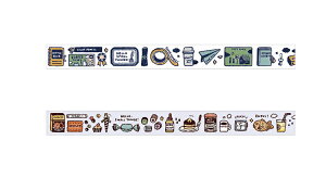 }XLOe[v eric GbN vol.6 18mm psAvbc fUCi[Y crs_37-860_37-861