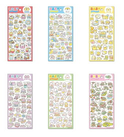 シール ベイビー キャラクター シートシール