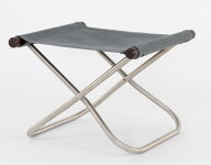 ニーチェアエックス オットマン グレー ダークブラウン 　NY-146 Ny chair X　grey darkbrown 倉庫から直…