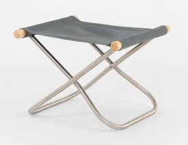 ニーチェアエックス オットマン グレー ナチュラル NY-145　Ny chair X　grey natural 倉庫から直送　送料無料　世界に誇る日本の椅子