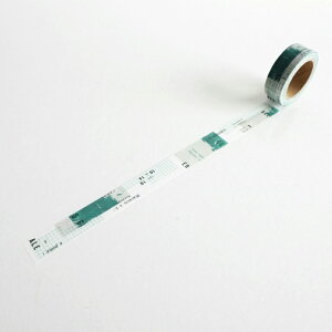 nN |[g }XLOe[v 15mm { Masking Tape yohaku y-057