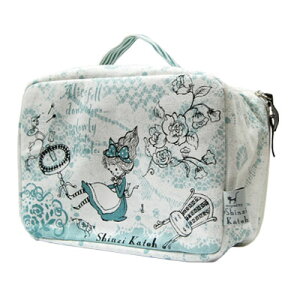 ojeB|[`@VWJgE Shinzi Katoh Pouch@dph1003 Usagi Aliceyuzւ̂݁z