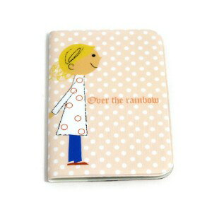 J[hP[X@Tony Jenny VWJgE cute card holder case - Shinzi Katoh design SK-CH-06y[։z
