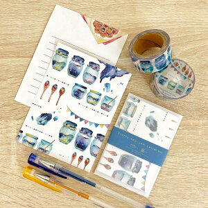 ~j^[Zbg@&colors@W@~j^[Zbg@miniletter set@andcolors@yuy_ml-004@AhJ[Y@䂤@^[@@ē