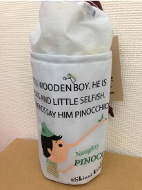 シンジカトウ ピノキオ ペットボトルホルダー Shinzi Katoh Pinocchio bottle holder 【メール便可】