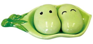 Shinzi Katoh ܂߁@u 2Zbg ar-727 green soybeans Chopstick rest
