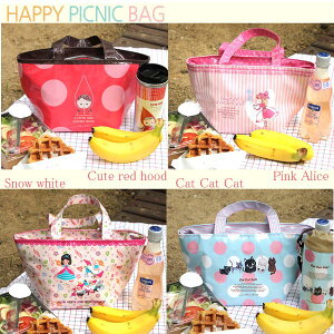 ShinziKatoh Happy Picnic bag �ۗ⃉���`�o�b�O �V���W�J�g�E�@yp263