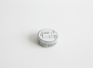 nN NA}XLOe[v@nCC 15mm { Clear Masking Tape yohaku CT-001