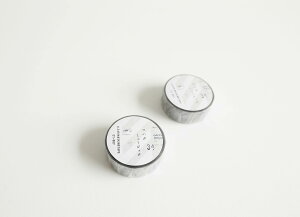 nN NA}XLOe[v@~[WbN 15mm { Clear Masking Tape yohaku CT-007