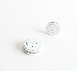 nN NA}XLOe[v@J_[ 15mm { Clear Masking Tape yohaku CT-017