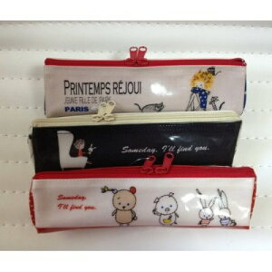 ɍs@VCOpyVP[X@킢M@yP[X@y|[`@VWJgE@Someday I'll find you pen poach Shinzi Katoh 881560