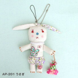 ウサギ ケータイマスコット ストラップ rabbit cute kawaii mascot strup for bag/iphone/mobile phone