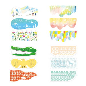 KITTA Clear }XLOe[v LOW KING JIM KITTA Lb^ V[ Ă}XLOe[v kitt005_kitt008