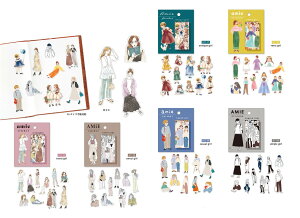 t[NV[ A~ XebJ[ amie sticker Flake Seal ē }ChEFCu t[NV[ ̎q V[XebJ[ miw_81135_81140 Mindwave qn ߃V[ XebJ[ lX