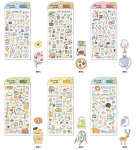 V[ h[COXebJ[ miw_81185_81190@V[gV[ drawing sticker