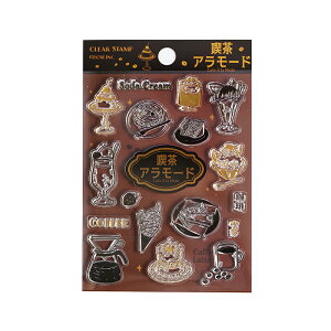 BGM �N���A�X�^���v Clear Stamp bgm_bt-cs065_072 �_�C�A���[ ���� �X�P�W���[�� �L�^ �莆 �r�[�W�[�G�� BGMSTAMP �i�S8���Z�b�g�̂ݑ��������j