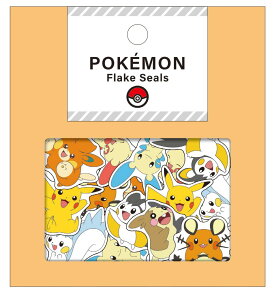 t[NV[ |Pt[NV[ 2e@@kmo_219511_ł񂫃^Cv@pokemon seal kamiojapan@|P t[N V[Y@sJ`E@pikachu POKEMONGOODS@pokemonFlakeSeals@J~IW