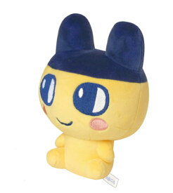 たまごっち　おすわりぬいぐるみ　kmo_220019_220022　たまごっちグッズ　バンダイ　BANDAI　TMAGOCHI　KAMIOJAPAN　カミオジャパン　ぬいぐるみ（全4柄セットのみ送料無料）