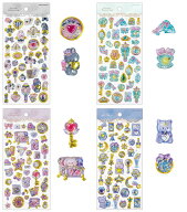 シール エクランウルーシール kmo_220635_220638 シールステッカー Ecrinheureux SEAL Stickers カミオジ…