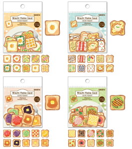 t[NV[ LOVE TOASTt[NV[ kis_y-0021_0024 LOVE TOAST FlakeSeal sealSticker J~C\Y fR[VXebJ[ fRXebJ[ t[NV[@SAIEN