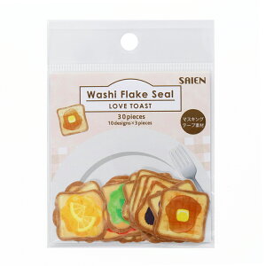 t[NV[ LOVE TOASTt[NV[ kis_y-0021_0024 LOVE TOAST FlakeSeal sealSticker J~C\Y fR[VXebJ[ fRXebJ[ t[NV[@SAIEN