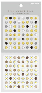 V[@X}C ^Cj[AhA[V[@kmo_221139_221140@Smile Tiny Adore seal Stickers@J~IWp@KAMIOJAPAN@ SMILE OFFICIAL GOODS TCYV[