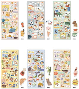 V[@WXg`OXebJ[ miw_81948_81953 V[gV[ just chilling sticker }ChEFCu mindwave XebJ[@PETfރV[