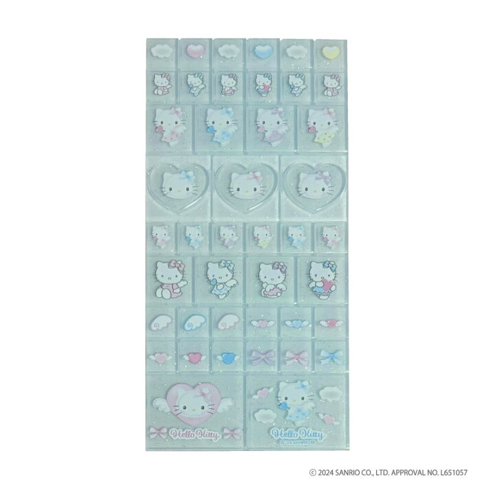 楽天市場】ハローキティ 90s タイルシール 再入荷 nic_kt19-01_03 