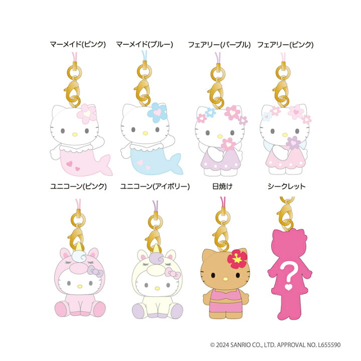 楽天市場】予約 2025年4月下旬入荷 ハローキティ ファンタジー 