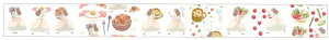 ĂӂX}XLOe[v crs_52-067_068 ē  terufuku syouten maskingtape fUCi[Y}XLOe[v psAvbc@NX@t[N@fR@CRES@Designer`s maskingtape
