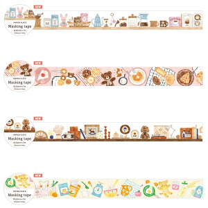 Ȃ킩 }XLOe[v crs_52-071_52-74 nakauchiwaka maskingtape fUCi[Y}XLOe[v psAvbc NX Ȃ킩 CRES Designer`s maskingtape