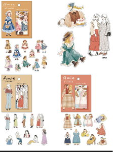 t[NV[ A~ XebJ[ 4e miw_82061_82063 amie stker Flake Seal vol.4 }ChEFCu@t[NV[ ̎q@V[XebJ[ ߃V[ qnV[ lXebJ[