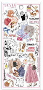 V[ X^C bN XebJ[ miw_82307_82312 STYLE look sticker V[gV[ XebJ[ }ChEFCu mindwave XebJ[ }ChEFCuV[ V[ V[ 