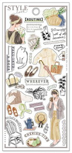 V[ X^C bN XebJ[ miw_82307_82312 STYLE look sticker V[gV[ XebJ[ }ChEFCu mindwave XebJ[ }ChEFCuV[ V[ V[ 