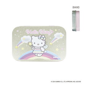 ハローキティ ファンタジー 缶ケース nic_kt53-01_04_s2 ハローキティグッズ CANCASE ティーシーピー HelloKitty 缶ケース TCP キティちゃん缶ケース ハローキティファンタジーケース