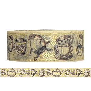 }XLOe[v ҂}XLOe[v svcȃAX15mm sld_ks-dt-10266_75 }bgS[h @Shinzi Katoh Design V[ { (S10Zbĝ݁@j